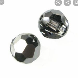 Swarovski Crystal beads in 10mm round